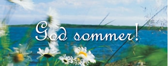 GOD SOMMER